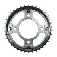 Kit Relação Street Did Honda Cb 300 Twister de 2023 e 2024 - imagem 2
