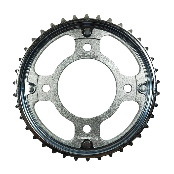 Kit Relação Street Did Honda Cb 300 Twister de 2023 e 2024