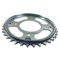 Kit Relação Street Did Honda Cb 300 Twister de 2023 e 2024 - imagem 4