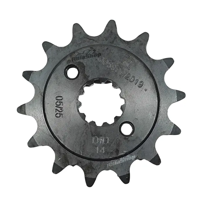 Kit Relação Street Honda Xr 300 Tornado 2024 e 2025