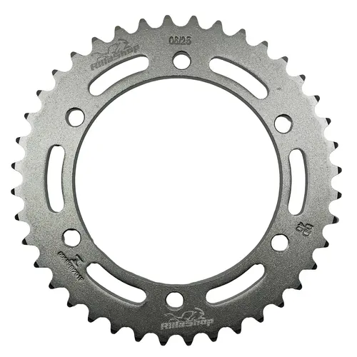 Kit Relação Street Did 520 Vd 108 Elos 40/14 Honda Xre 300 Sahara 2023 a 2026