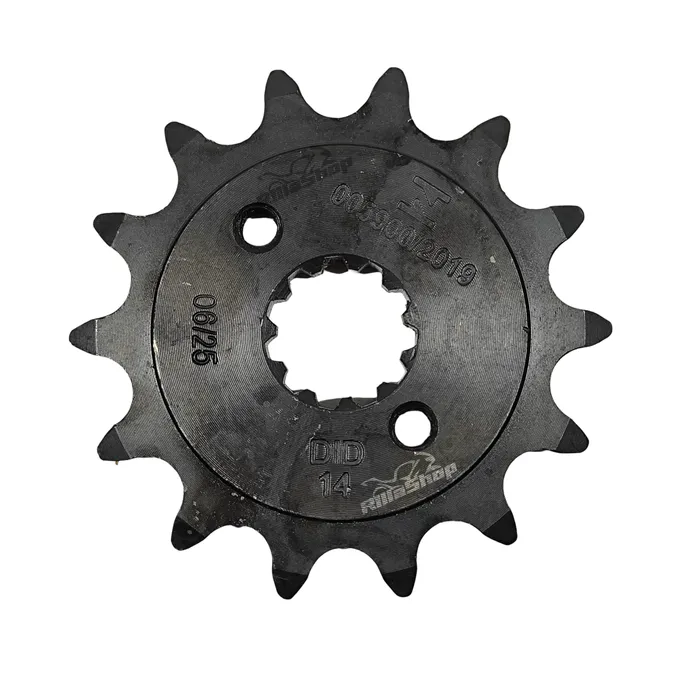 Kit Relação Honda Xre 300 Sahara 2023 a 2026