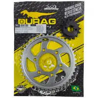 Kit Coroa e Pinhão Durag Ducati Multistrada 950 S de 2017 até 2021 - imagem 1