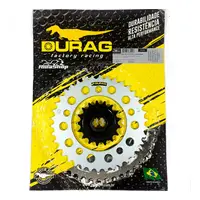 Kit Coroa e Pinhão Durag Scooter 750 X Adv de 2017 até 2025 - imagem 1