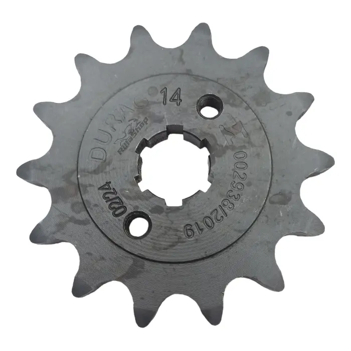 Kit Coroa e Pinhão Durag Bajaj 200 Dominar de 2022 até 2025