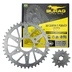 Kit Coroa e Pinhão Durag 520 40/14 Bajaj 200 Dominar 2022 até 2025