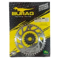 Kit Coroa e Pinhão Durag Yamaha Yzf R1 de 2015 até 2022 - imagem 1