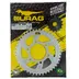 Kit Coroa e Pinhão Durag 525 44/15 Kawasaki Z 900 Abs 2017 até 2023
