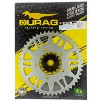 Kit Coroa e Pinhão Durag Gsf 650 Bandit Gsx 650 F de 2007 até 2016 - imagem 1