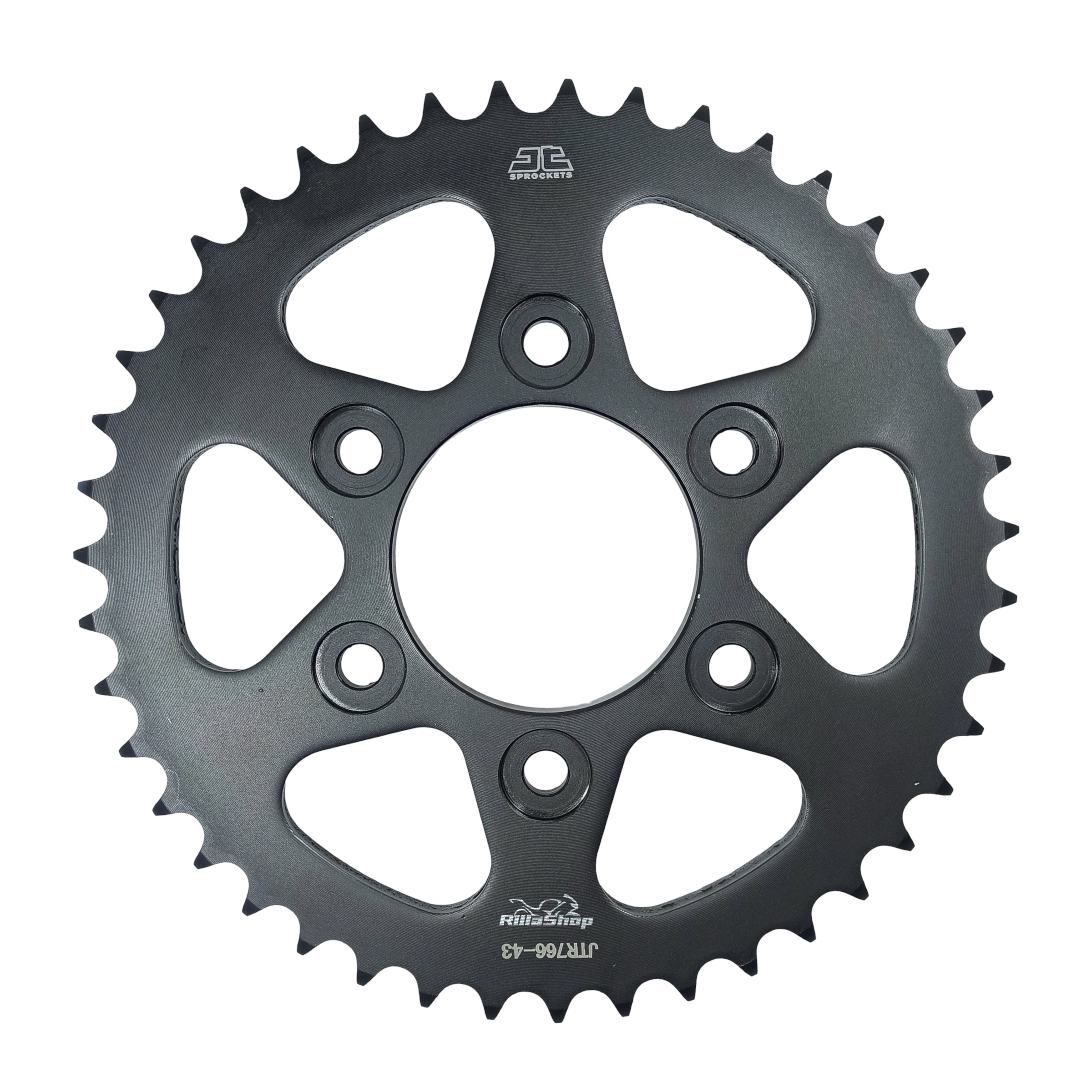 Kit Relação Premium Did Jt 530 Zvm-X 11 L 43/15 Ducati Multistrada Enduro 1200 2016 até 2018 Multistrada Enduro 1260 2019 e 2020