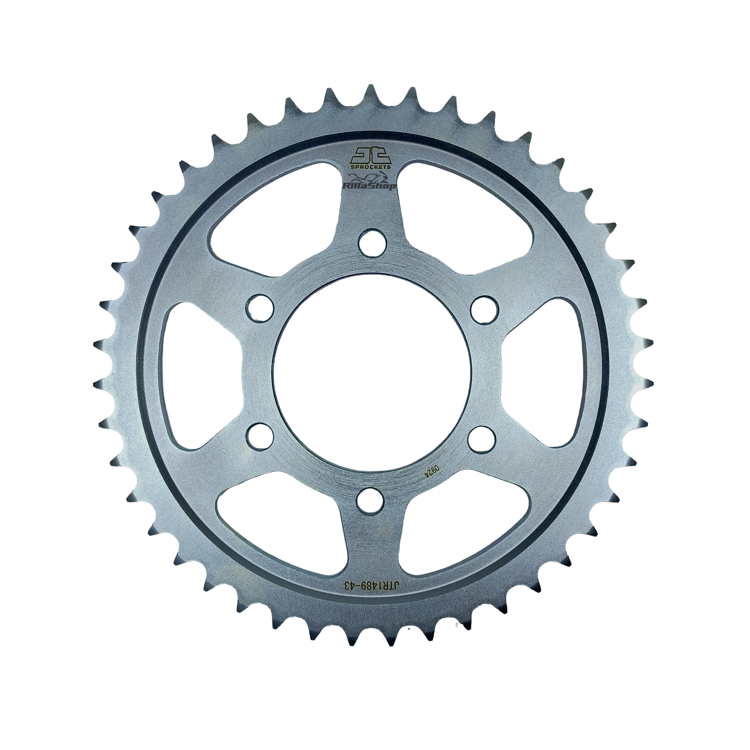 Kit Relação Premium Did Jt 525 Zvm-X2 112 L 43/15 Kawasaki Z 1000 2014 até 2025 Z 1000 R Edition 2017 até 2025