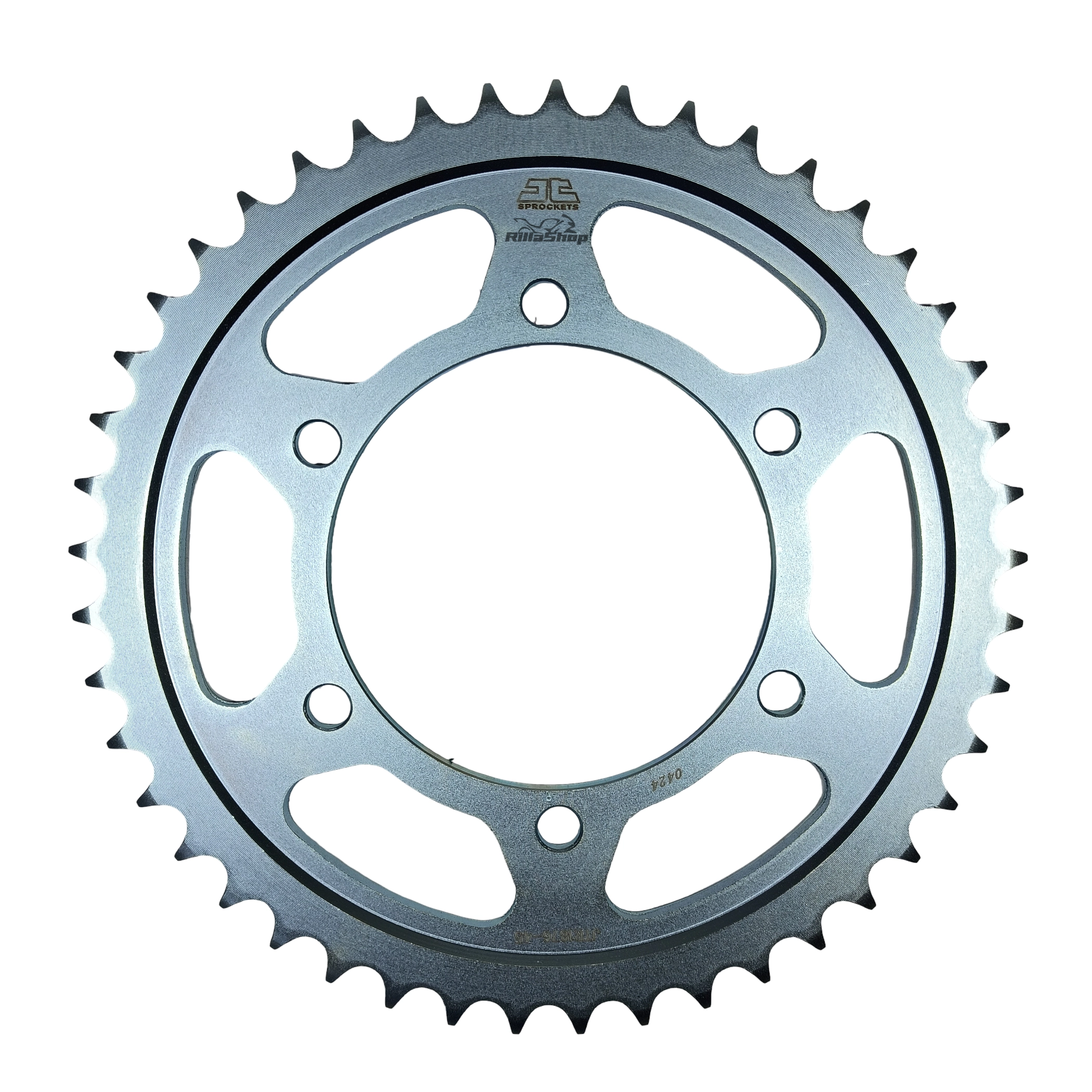 Kit Relação Premium Did Jt 525 Zvm-X2 120 L 45/17 Suzuki Gsx R 1000 2017 até 2024 R Rz Z 2017 até 2024