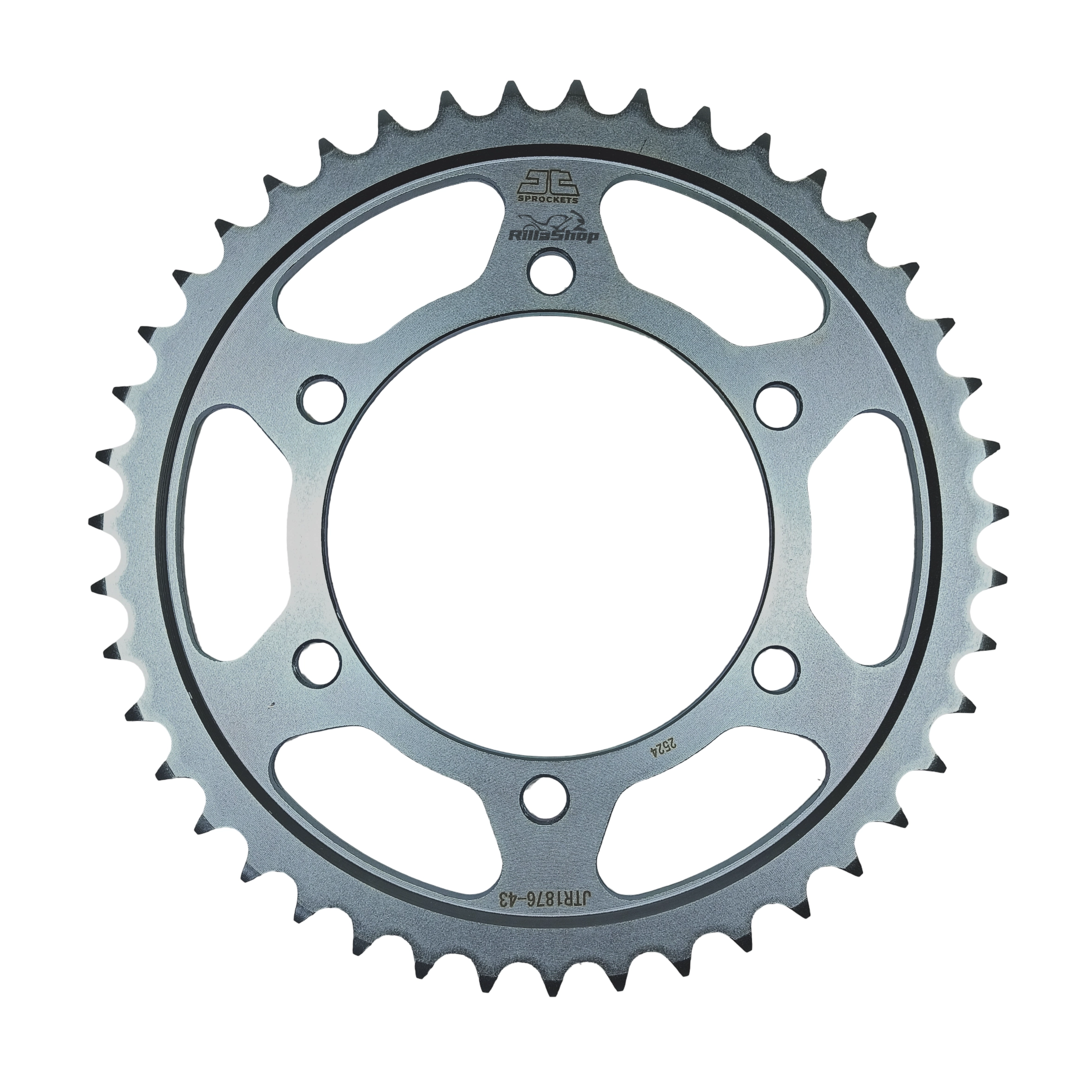 Kit Relação Premium Did Jt 525 Vx3 114 L 43/17 Suzuki Gsx S 750 2017 até 2023 Gsx S 750 Z 2017 até 2023