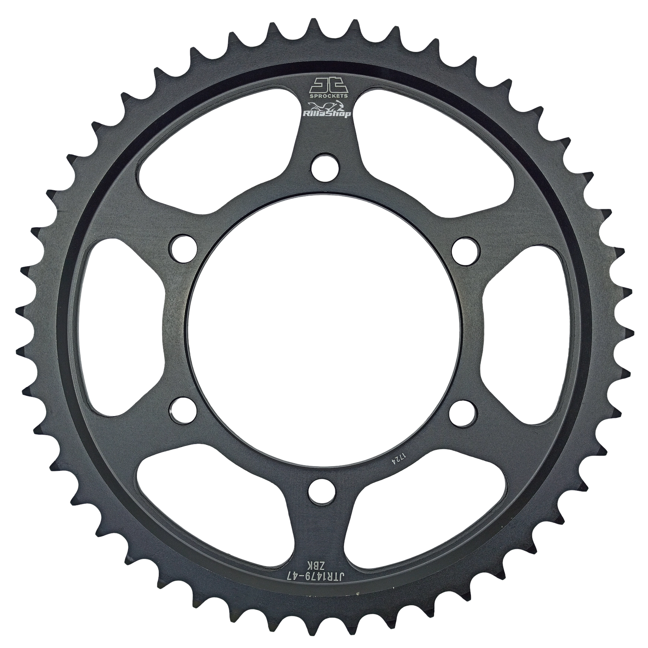 Kit Relação Premium Did Jt 530 Vx3 120 L 47/17 Yamaha Yzf R1 2009 até 2014