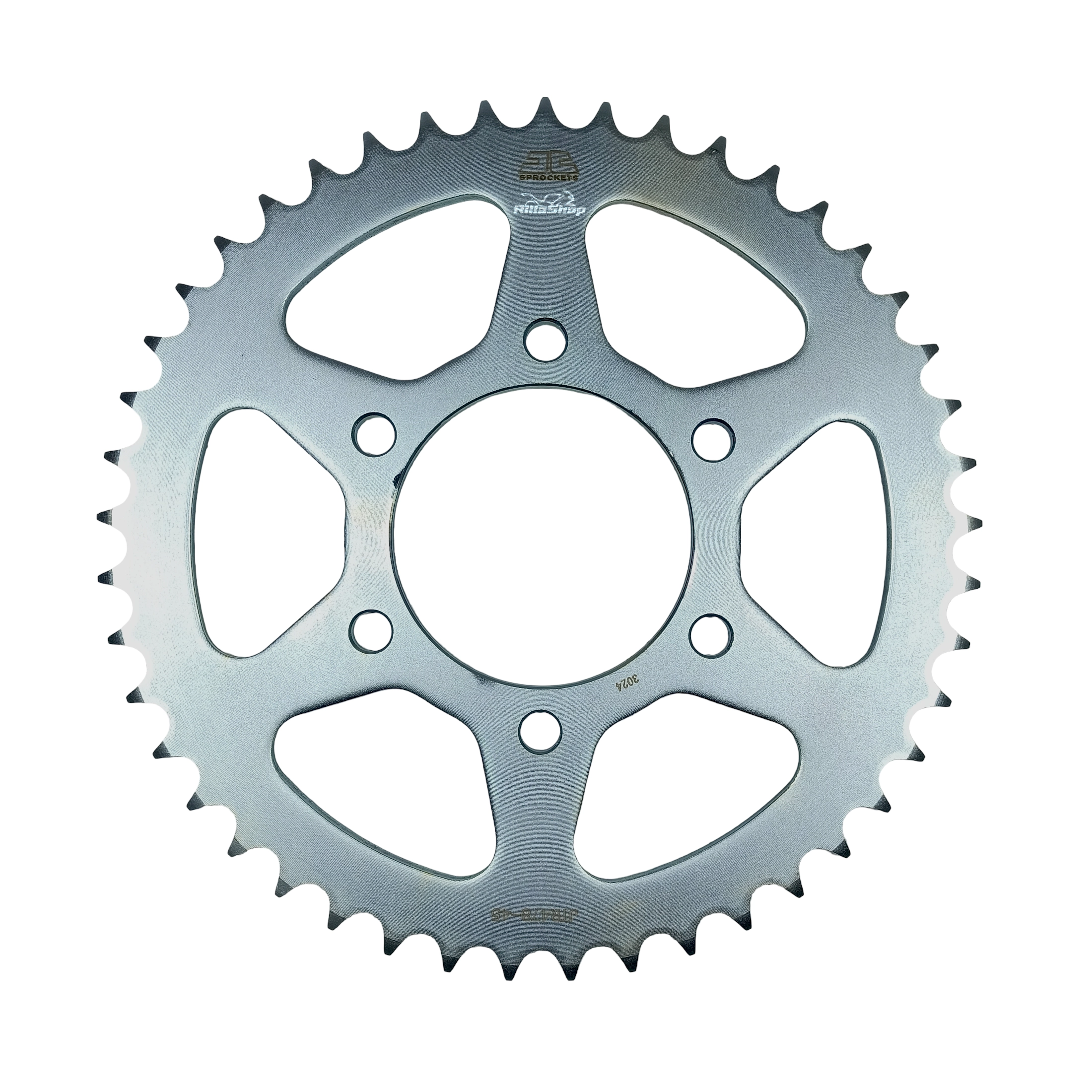 Kit Relação Premium Did Jt 520 Vx3 114 L 45/15 Kawasaki Z 800 2013 até 2016