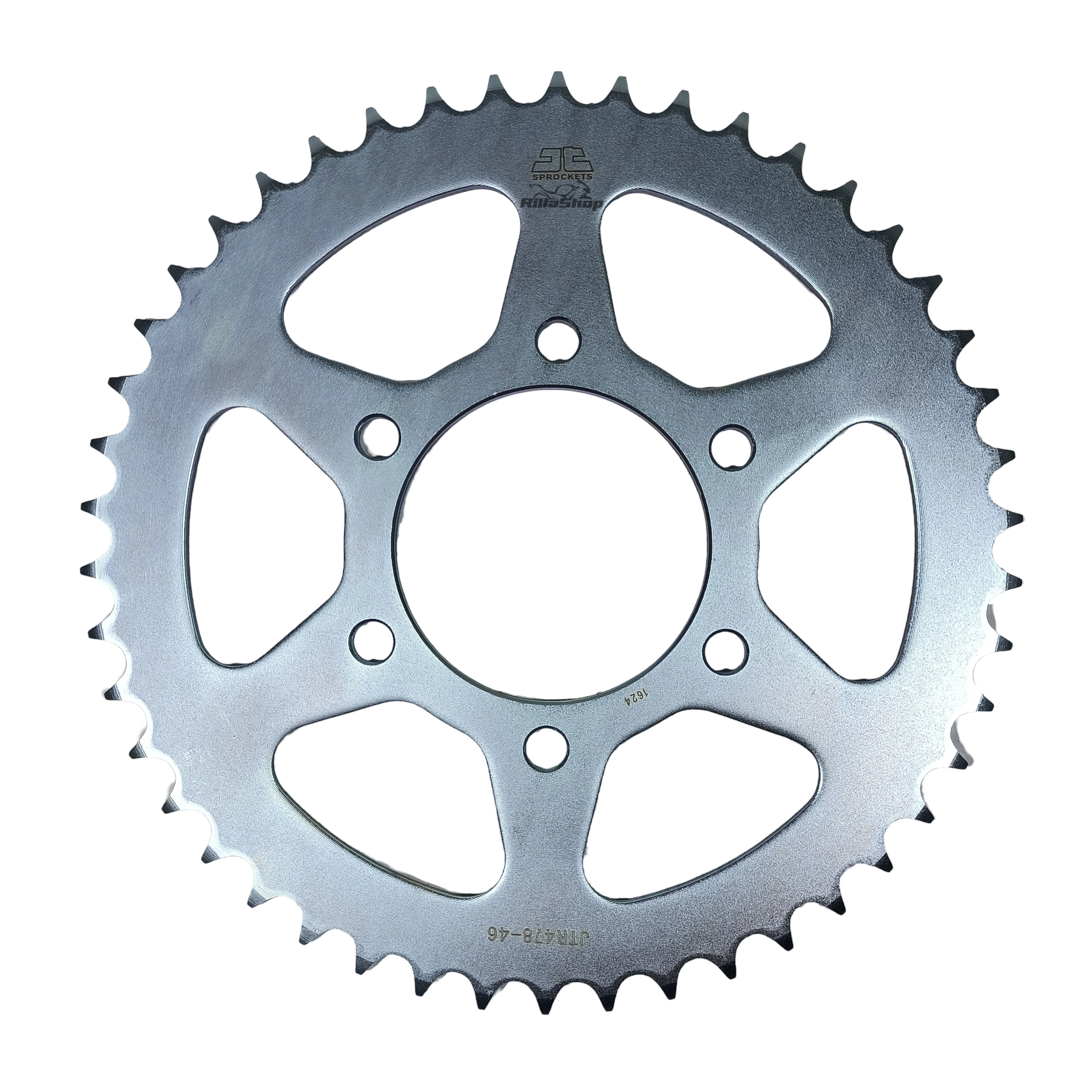 Kit Relação Premium Did Jt 520 V0 114 L 46/15 Kawasaki Er6n 2009 até 2017 Er6f Ninja 2006 até 2017 Z 650 2018 até 2024 Versys 650 2010 até 2025