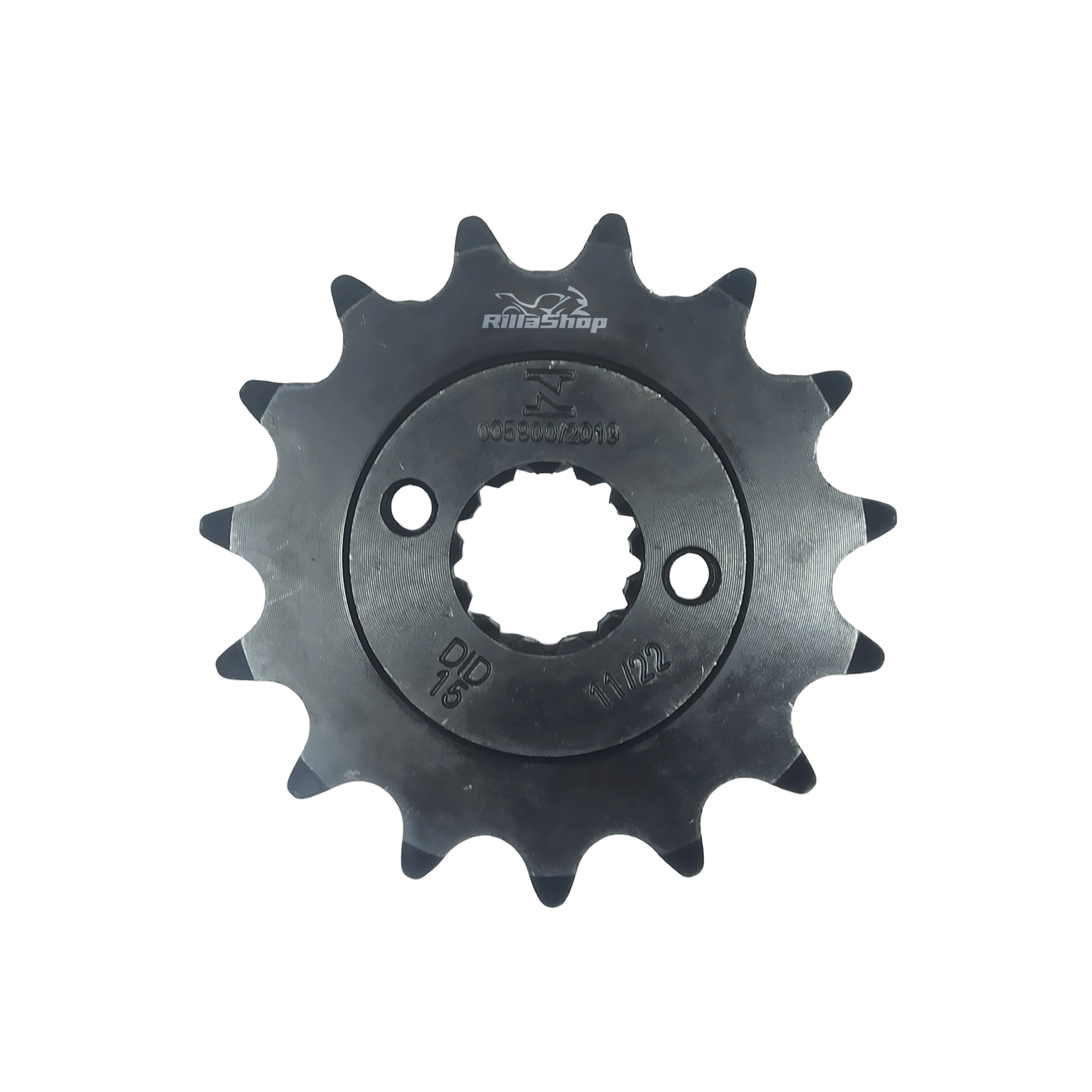 Kit Relação Street Did 520 Vd 118 L 45/15 Ktm 390 Duke 2013 até 2024