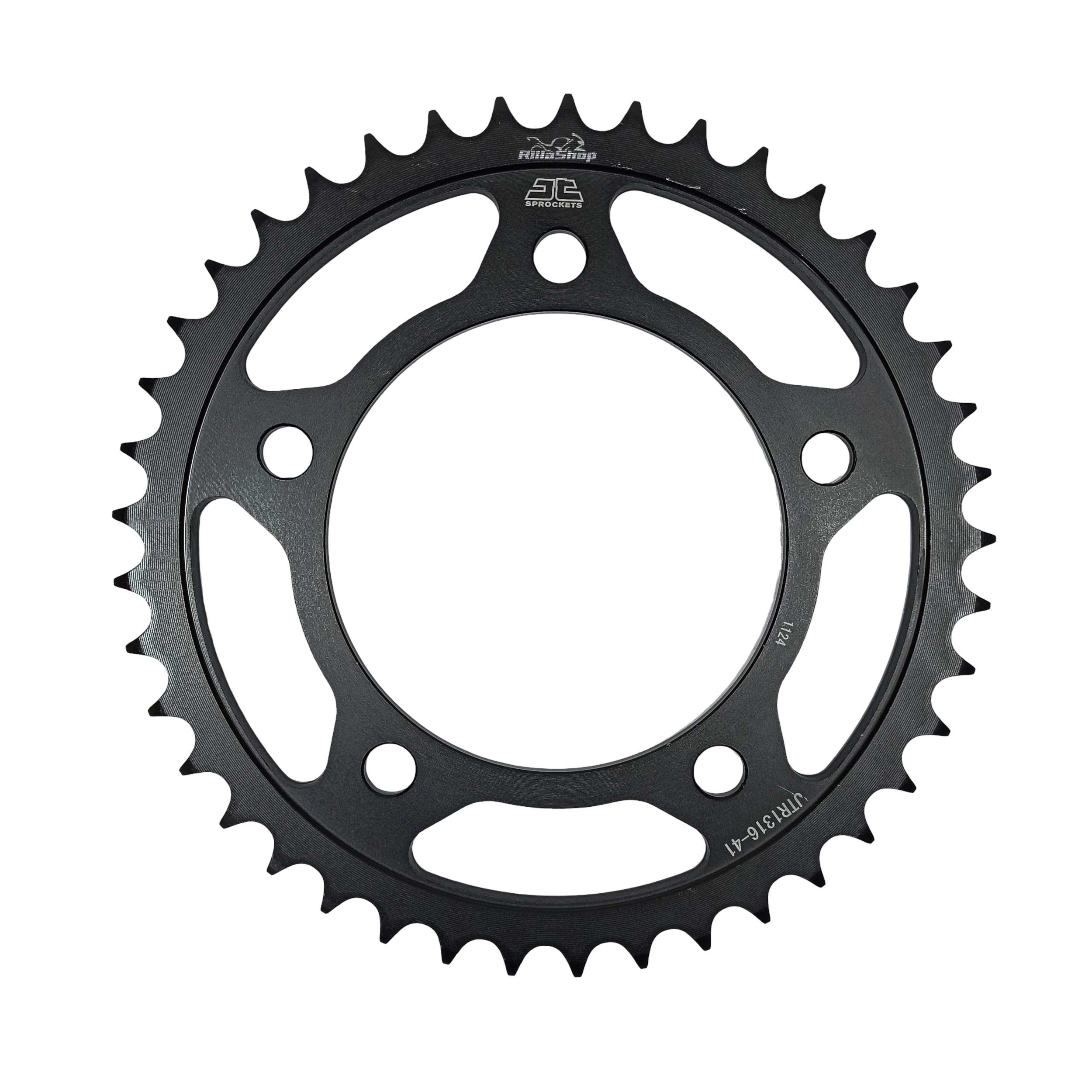 Kit Relação Premium Did Jt 520 V0 112 L 41/15 Honda Cb 500 X 2013 até 2018 Cb 500 F 2013 até 2021 Cbr 500 2013 até 2021