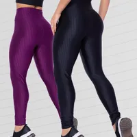 Combo 2 Legging Disfarça Celulite - imagem 1