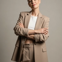 Neutral Power Suit - imagem 1