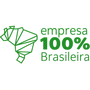 100% Brasileira
