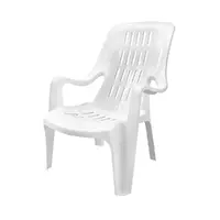 Banco de Plástico Comfort Lar Plásticos: Conforto e Durabilidade - imagem 1