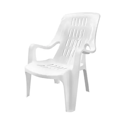 Banco de Plástico de Plástico Confort