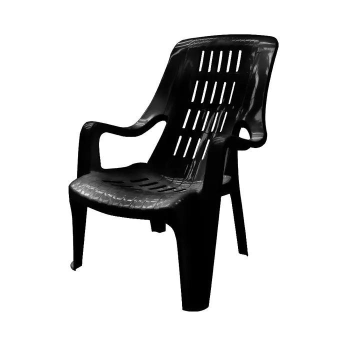 Banco de Plástico Comfort Lar Plásticos: Conforto e Durabilidade