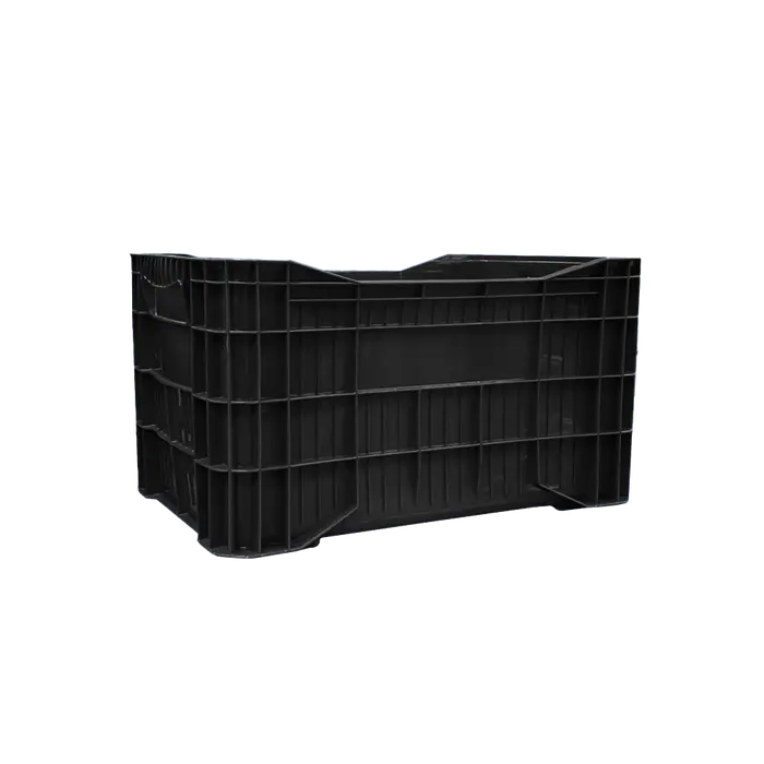 Caixa Hortifruti Lar Plásticos: Frescor, Organização e Durabilidade