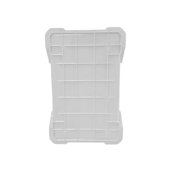 Caixa Hortifruti Lar Plásticos: Frescor, Organização e Durabilidade