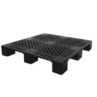Pallets de Plástico Lar Plásticos: Durabilidade e Otimização de Espaço - imagem 1