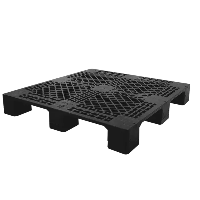 Pallets de Plástico Lar Plásticos: Durabilidade e Otimização de Espaço