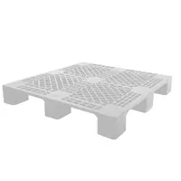 Pallets de Plástico Lar Plásticos: Durabilidade e Otimização de Espaço - imagem 2