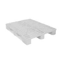 Heavy Pallet Plástico Vazado 1x1,2m: Altíssima Capacidade e Durabilidade - imagem 2