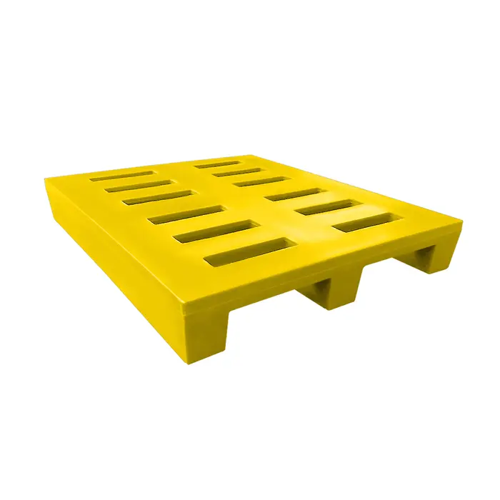 Master Pallet Plástico: Altíssima Capacidade e Longa Vida Útil