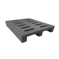 Master Pallet Plástico: Altíssima Capacidade e Longa Vida Útil - imagem 6