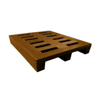 Master Pallet Plástico: Altíssima Capacidade e Longa Vida Útil - imagem 8