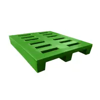 Master Pallet Plástico: Altíssima Capacidade e Longa Vida Útil - imagem 9