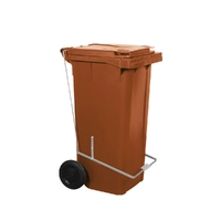 Carrinhos Coletores de Lixo Lar Plásticos: Eficiência e Durabilidade - imagem 7