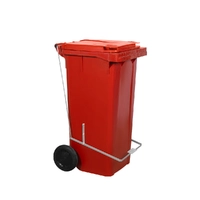 Carrinhos Coletores de Lixo Lar Plásticos: Eficiência e Durabilidade - imagem 10