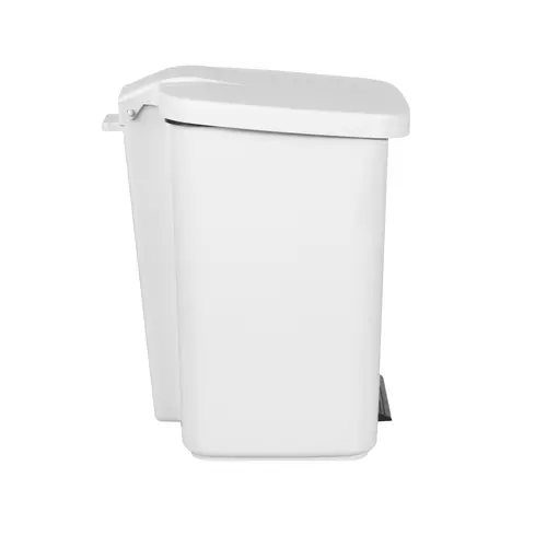 Lixeira Hospitalar Com Pedal 16L