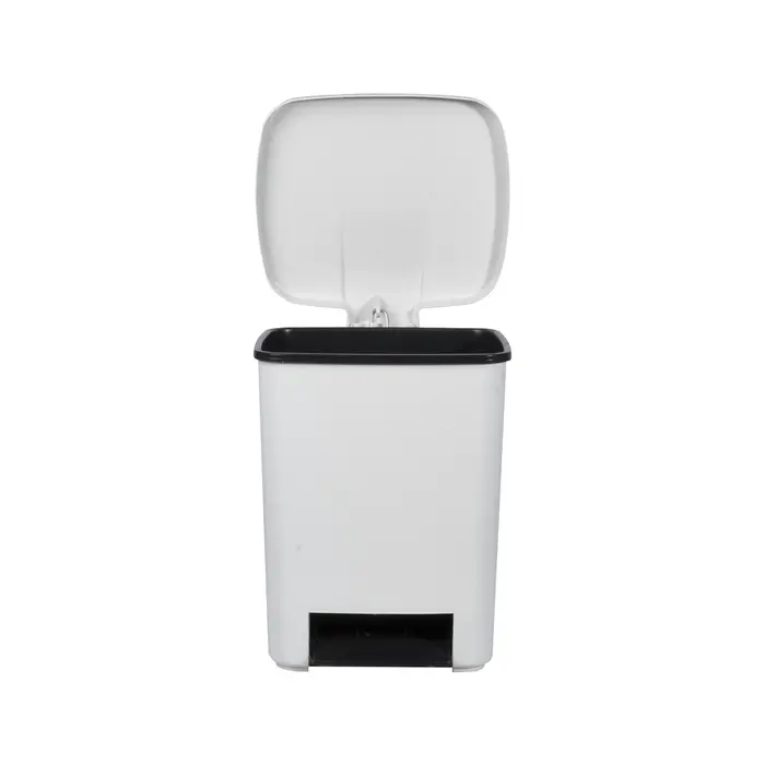 Lixeira com Pedal 16 Litros Lar Plásticos: Higiene e Durabilidade