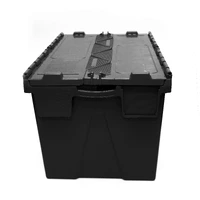 Caixa ALC 6437 Lar Plásticos: Segurança e Otimização no Transporte - imagem 3