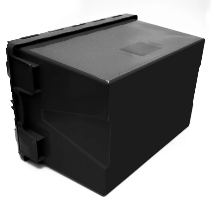 Caixa ALC 6437 Lar Plásticos: Segurança e Otimização no Transporte