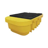 Pallets de Contenção Lar Plásticos: Segurança e Proteção Antivazamento - imagem 1