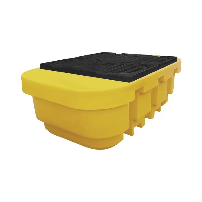 Pallets de Contenção Lar Plásticos: Segurança e Proteção Antivazamento