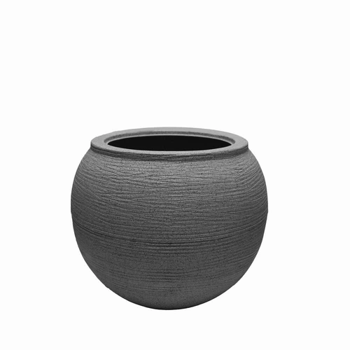 Vaso Esfera Grafiato 38