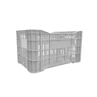 Caixa Hortifruti Lar Plásticos: Frescor, Organização e Durabilidade - imagem 5