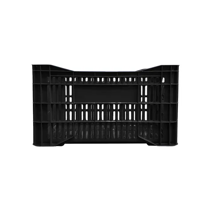 Caixa Hortifruti Lar Plásticos: Frescor, Organização e Durabilidade