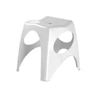 Banqueta de Plástico Lar Plásticos | Versatilidade - imagem 1